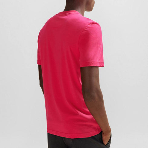 CAMISETA FUSCIA TEE 1 BOSS